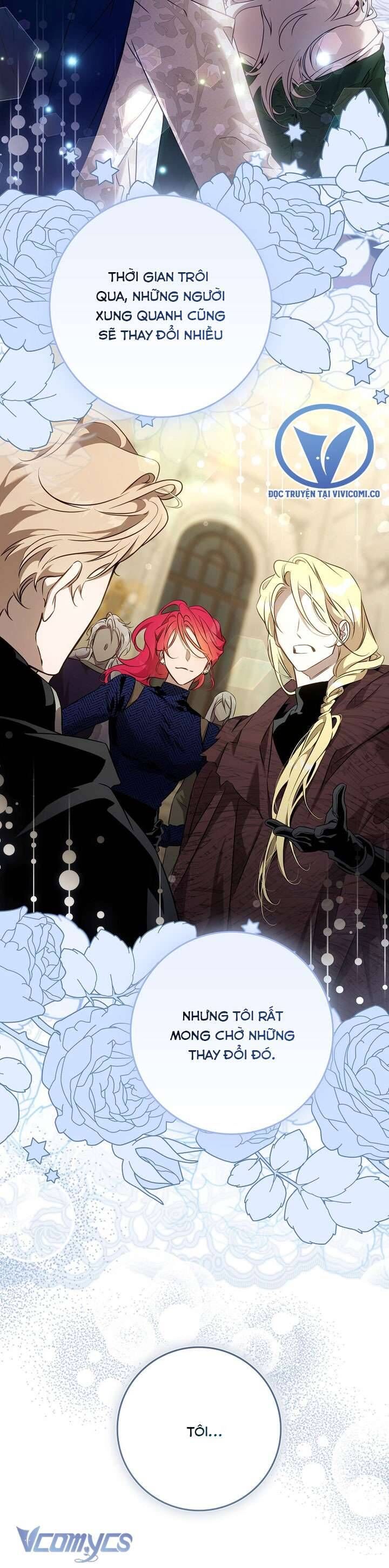 Tôi Đã Thuần Hóa Một Tên Bạo Chúa Và Chạy Trốn Chap 133 - Next Chap 134