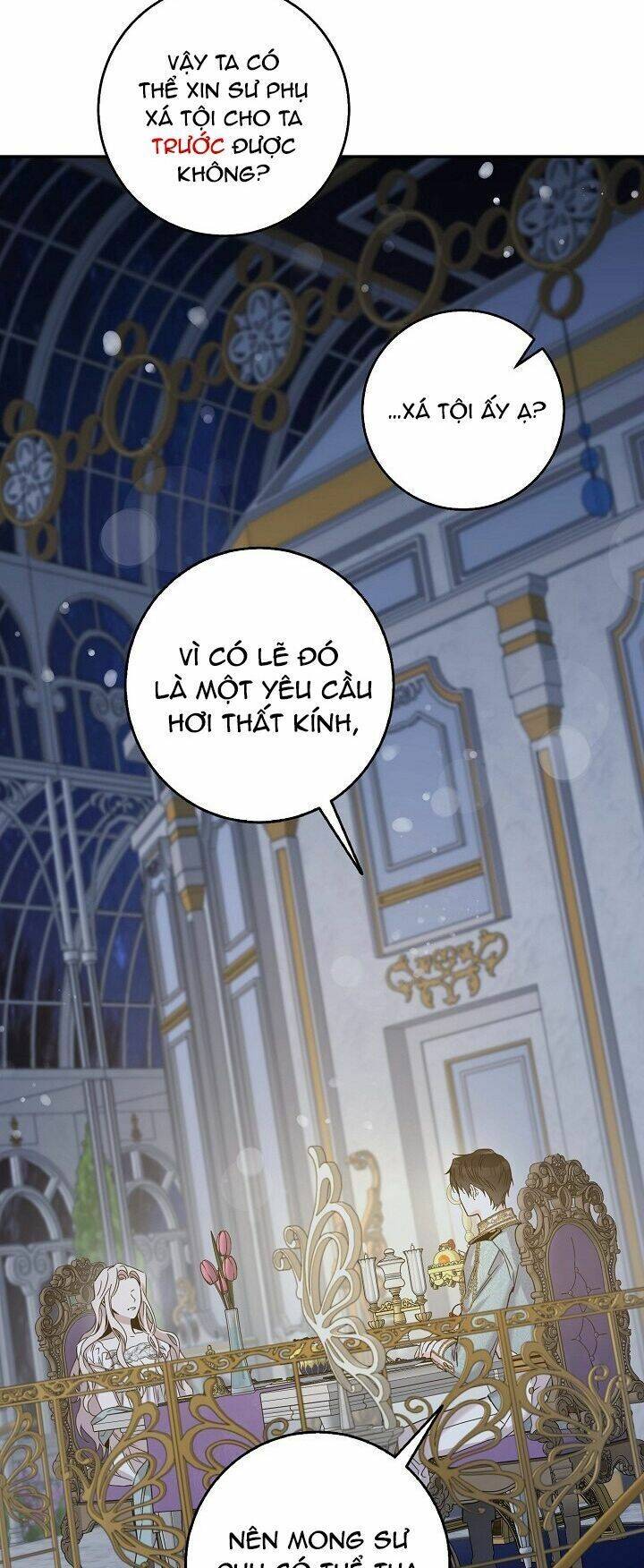 Tôi Đã Thuần Hóa Một Tên Bạo Chúa Và Chạy Trốn Chap 26 - Next Chap 27