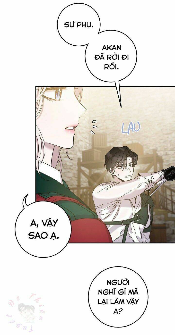 Tôi Đã Thuần Hóa Một Tên Bạo Chúa Và Chạy Trốn Chap 27 - Next Chap 28