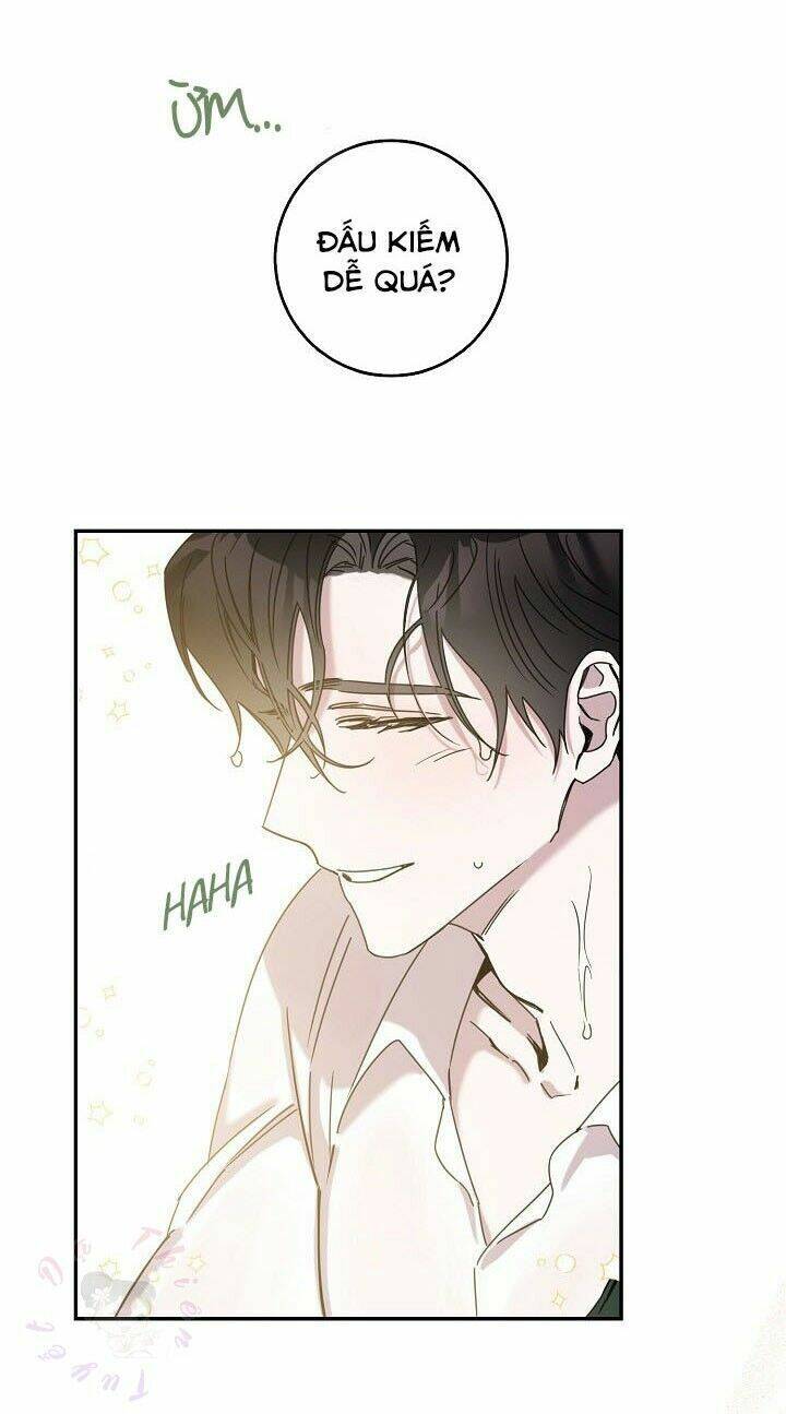 Tôi Đã Thuần Hóa Một Tên Bạo Chúa Và Chạy Trốn Chap 27 - Next Chap 28