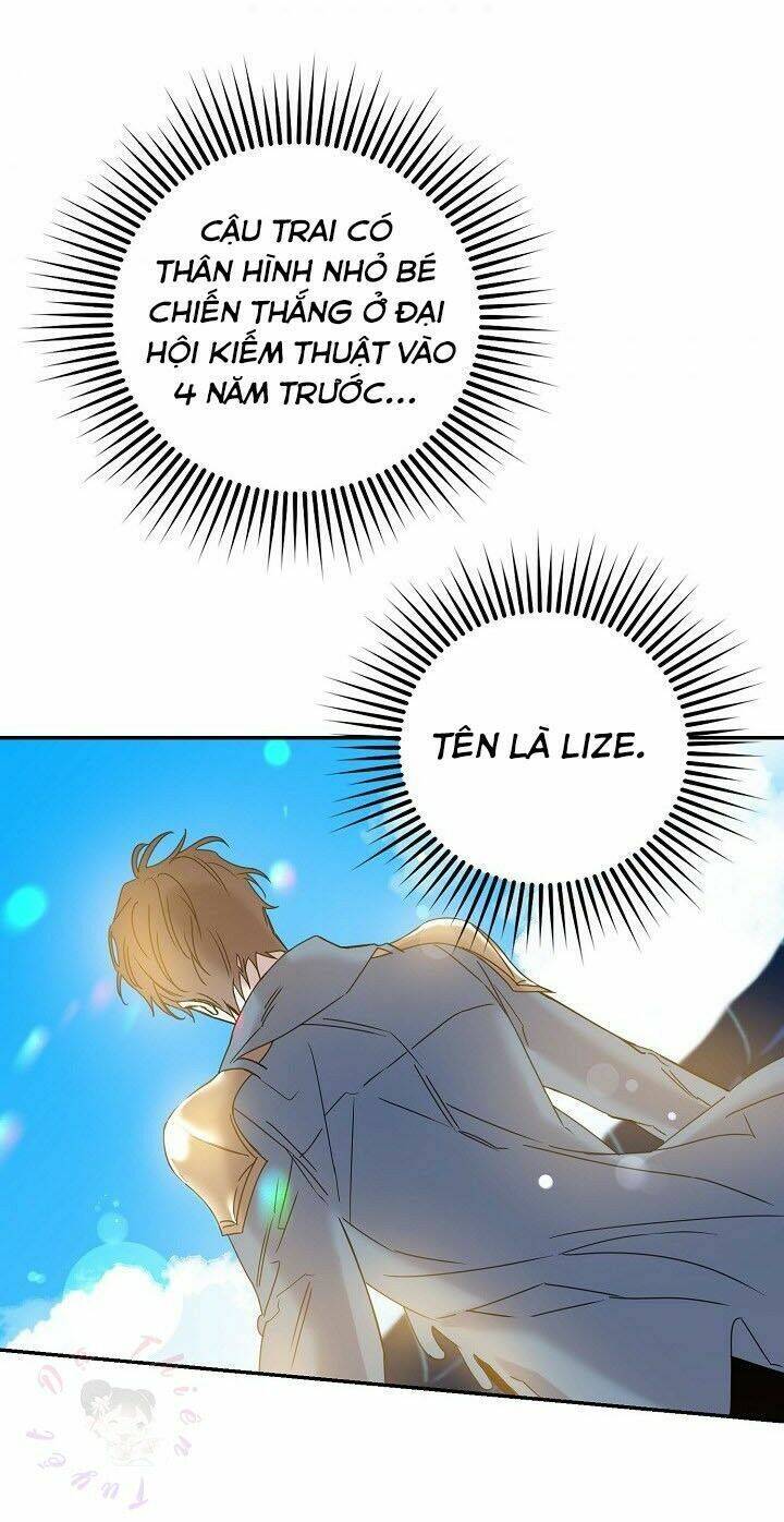 Tôi Đã Thuần Hóa Một Tên Bạo Chúa Và Chạy Trốn Chap 27 - Next Chap 28