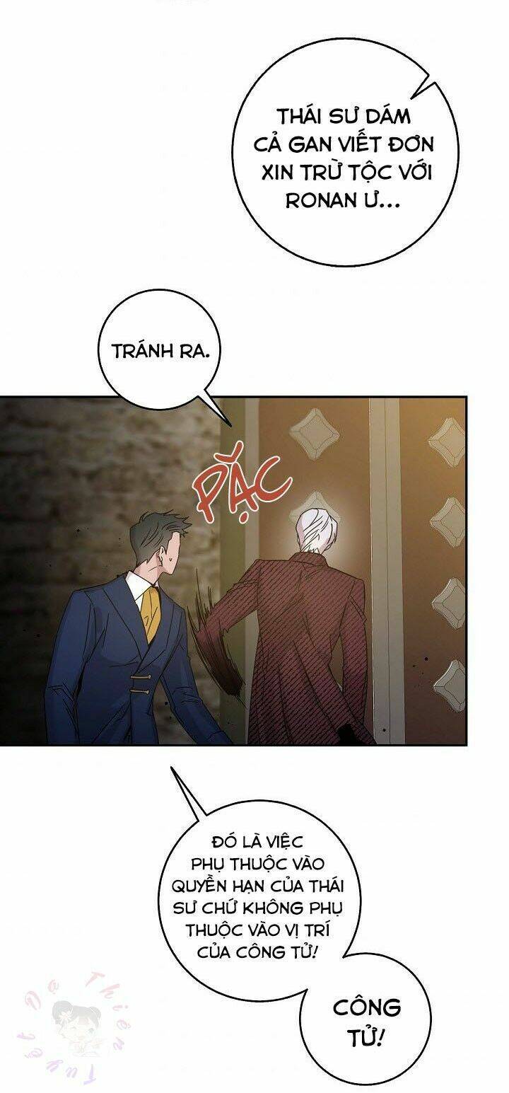 Tôi Đã Thuần Hóa Một Tên Bạo Chúa Và Chạy Trốn Chap 27 - Next Chap 28