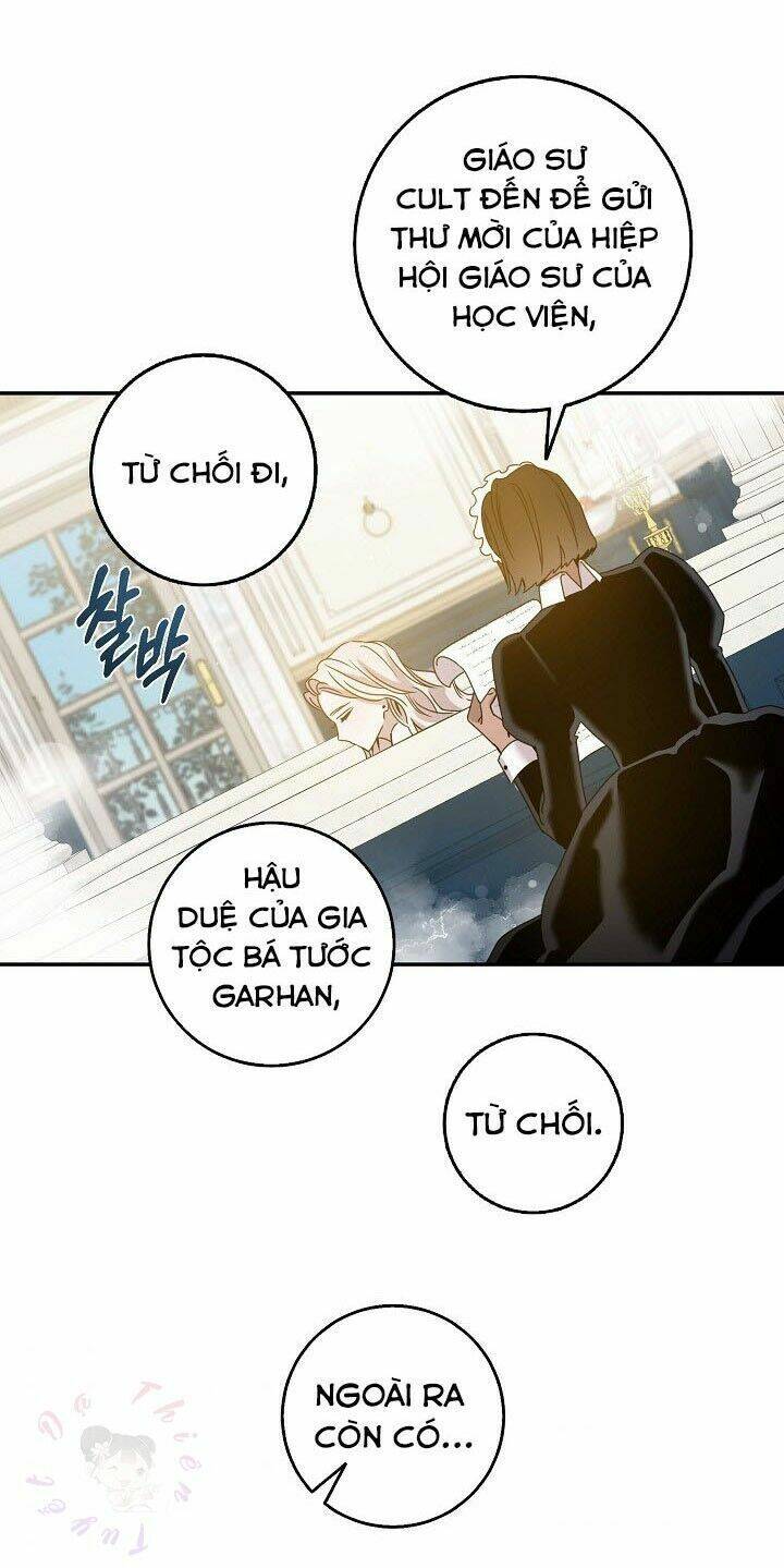 Tôi Đã Thuần Hóa Một Tên Bạo Chúa Và Chạy Trốn Chap 27 - Next Chap 28