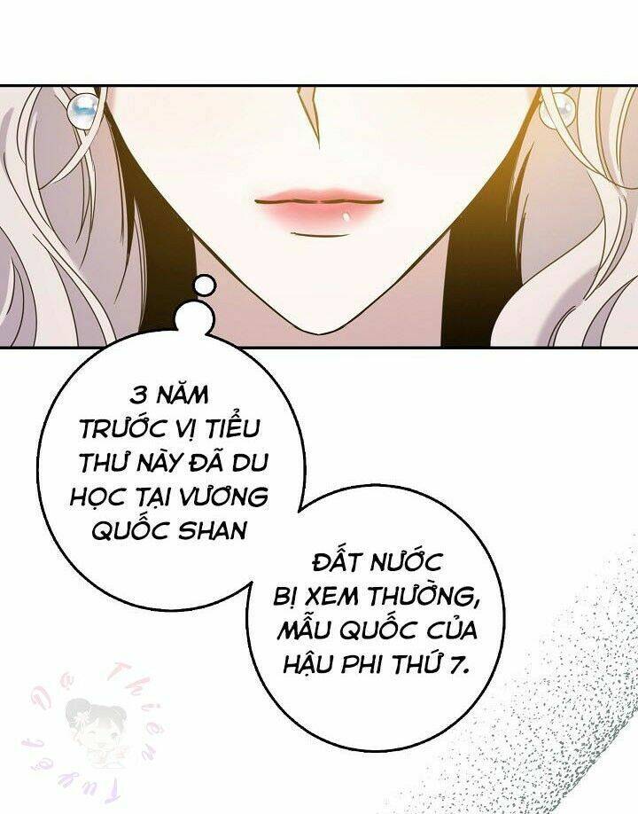 Tôi Đã Thuần Hóa Một Tên Bạo Chúa Và Chạy Trốn Chap 27 - Next Chap 28