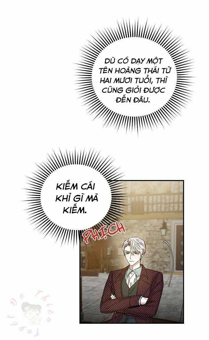 Tôi Đã Thuần Hóa Một Tên Bạo Chúa Và Chạy Trốn Chap 27 - Next Chap 28
