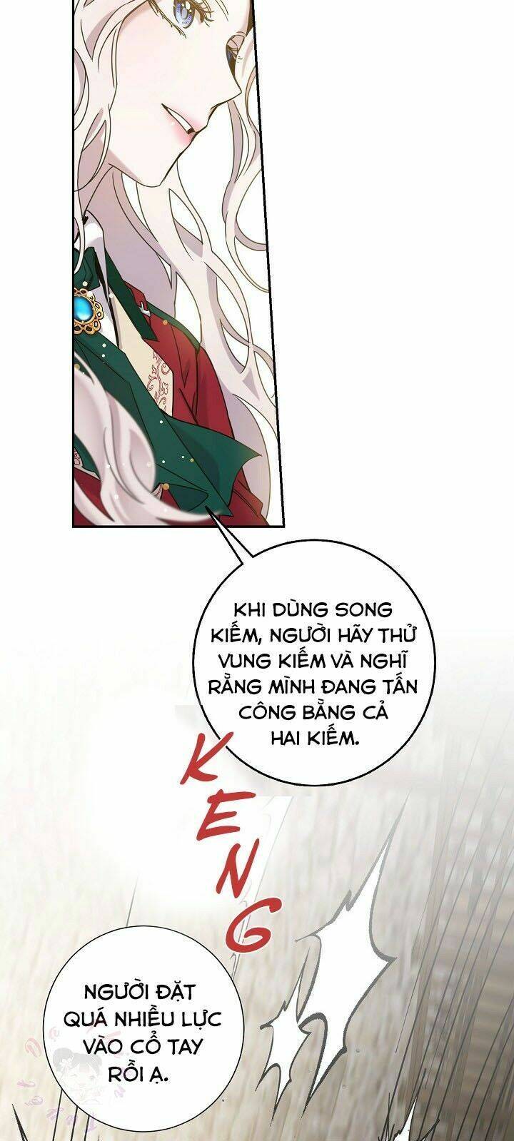 Tôi Đã Thuần Hóa Một Tên Bạo Chúa Và Chạy Trốn Chap 27 - Next Chap 28