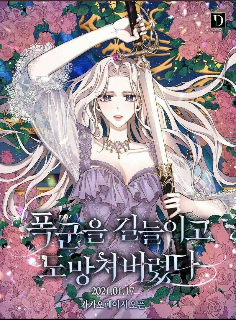 Tôi Đã Thuần Hóa Một Tên Bạo Chúa Và Chạy Trốn Chap 28 - Next Chap 29