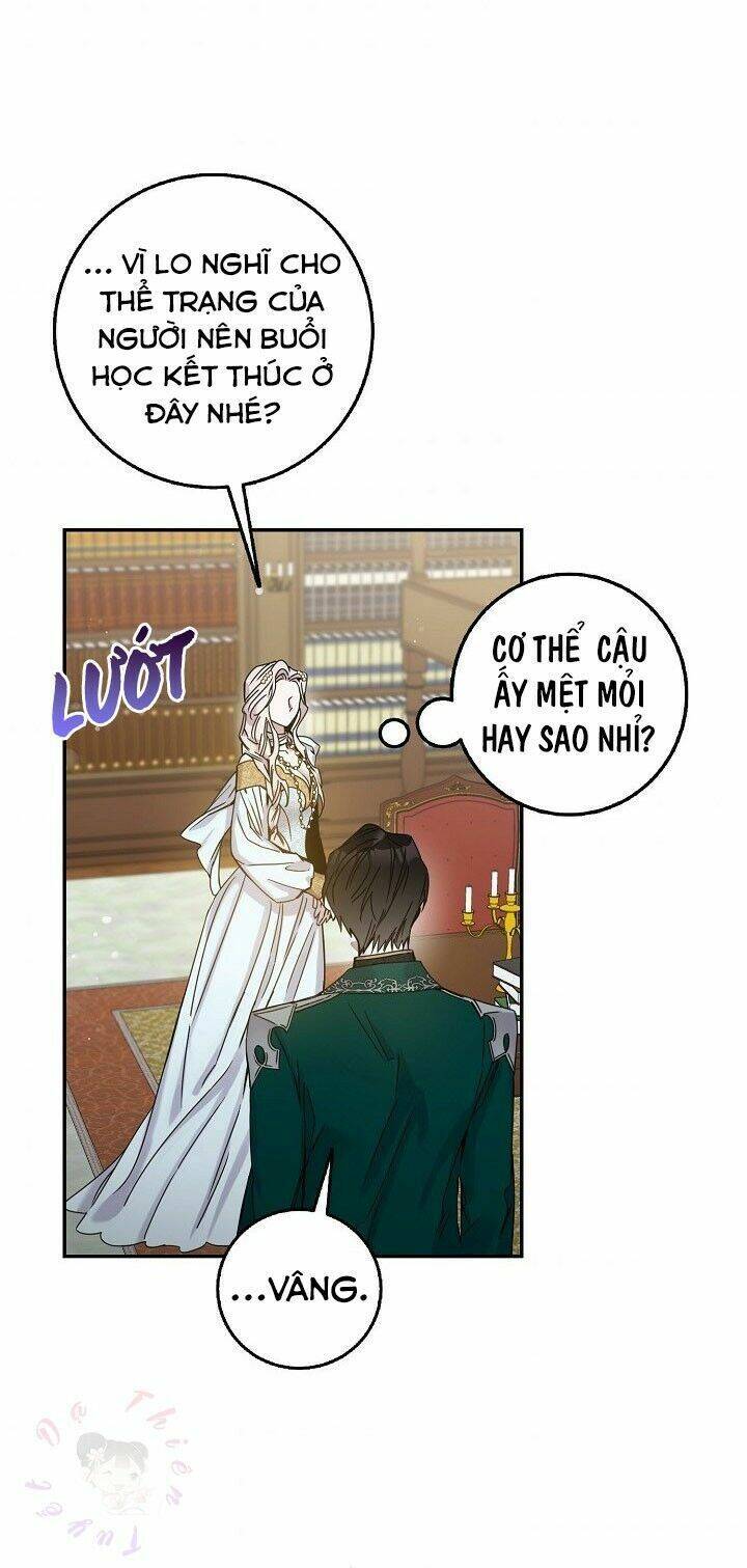 Tôi Đã Thuần Hóa Một Tên Bạo Chúa Và Chạy Trốn Chap 28 - Next Chap 29