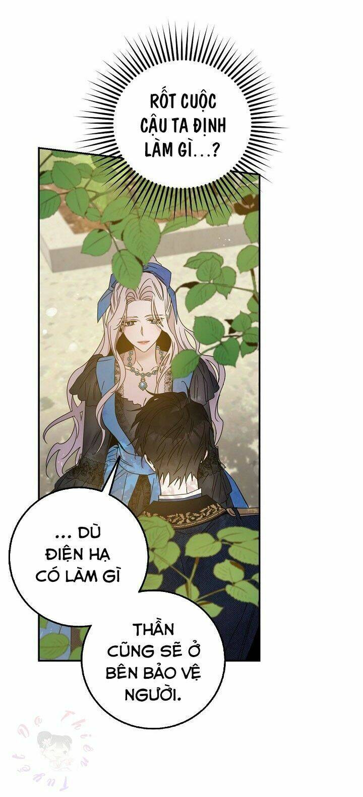 Tôi Đã Thuần Hóa Một Tên Bạo Chúa Và Chạy Trốn Chap 28 - Next Chap 29
