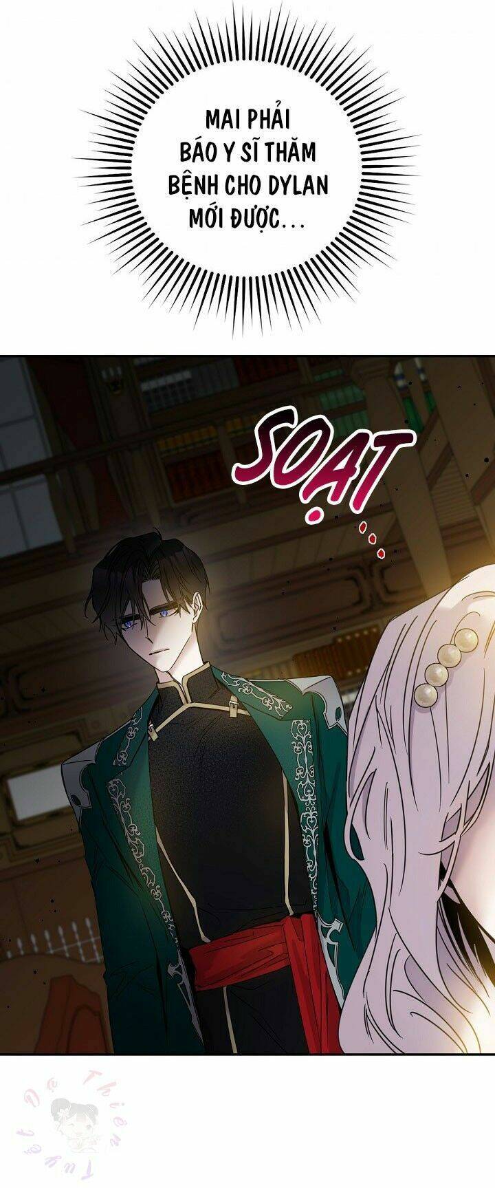 Tôi Đã Thuần Hóa Một Tên Bạo Chúa Và Chạy Trốn Chap 28 - Next Chap 29