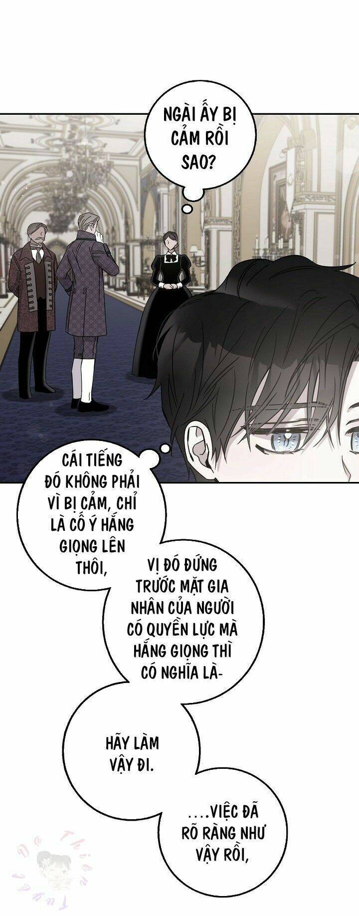 Tôi Đã Thuần Hóa Một Tên Bạo Chúa Và Chạy Trốn Chap 28 - Next Chap 29