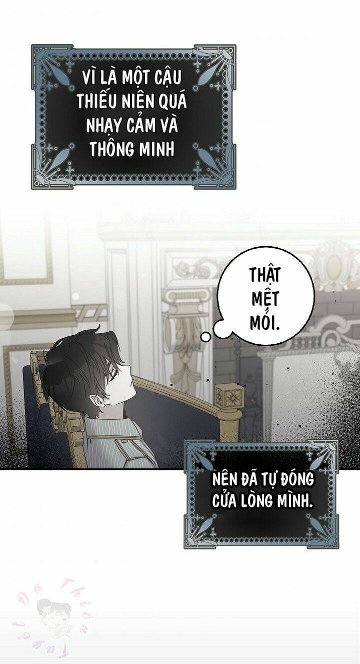 Tôi Đã Thuần Hóa Một Tên Bạo Chúa Và Chạy Trốn Chap 28 - Next Chap 29