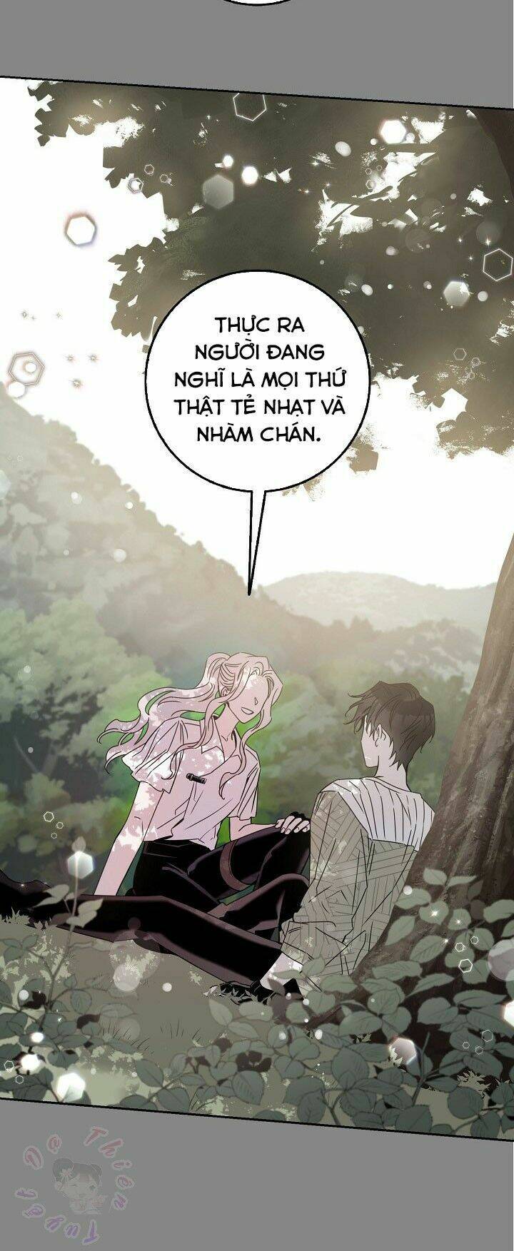 Tôi Đã Thuần Hóa Một Tên Bạo Chúa Và Chạy Trốn Chap 28 - Next Chap 29