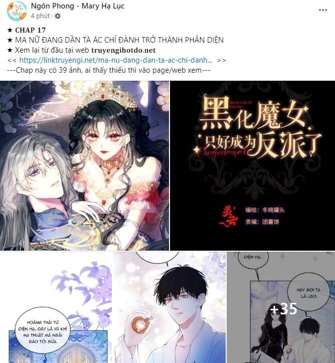Tôi Đã Trở Thành Bạn Gái Của Nam Chính Chap 01 - Next Chap 2