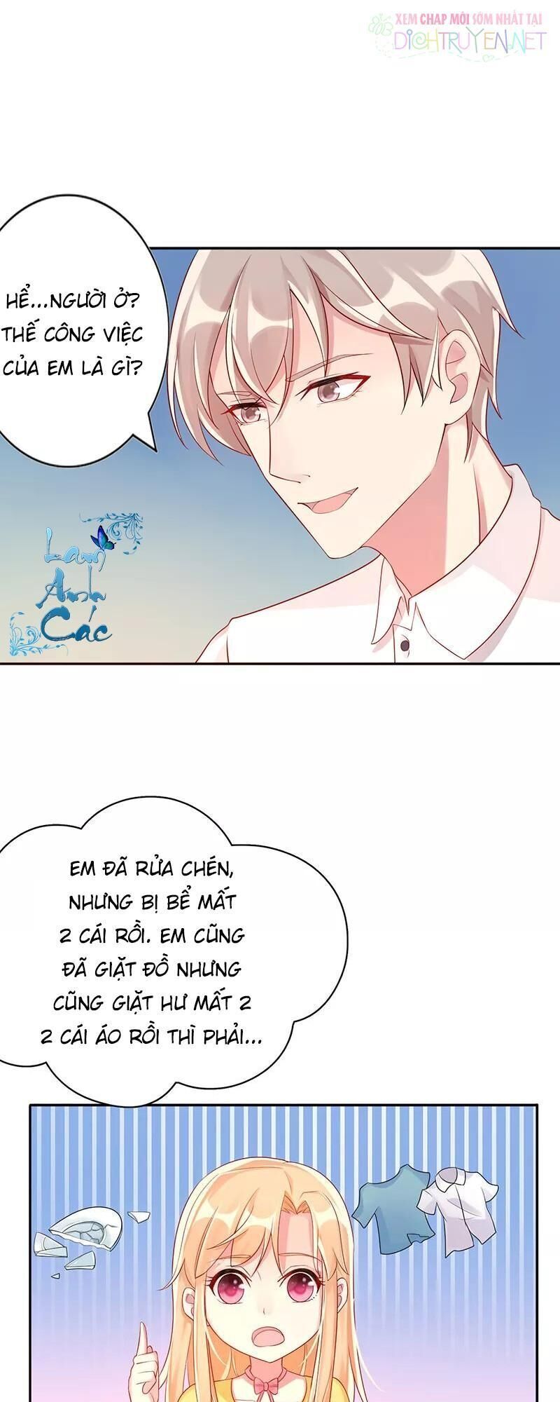 Tôi Đã Yêu Anh Trai Mình Chap 10 - Next Chap 11