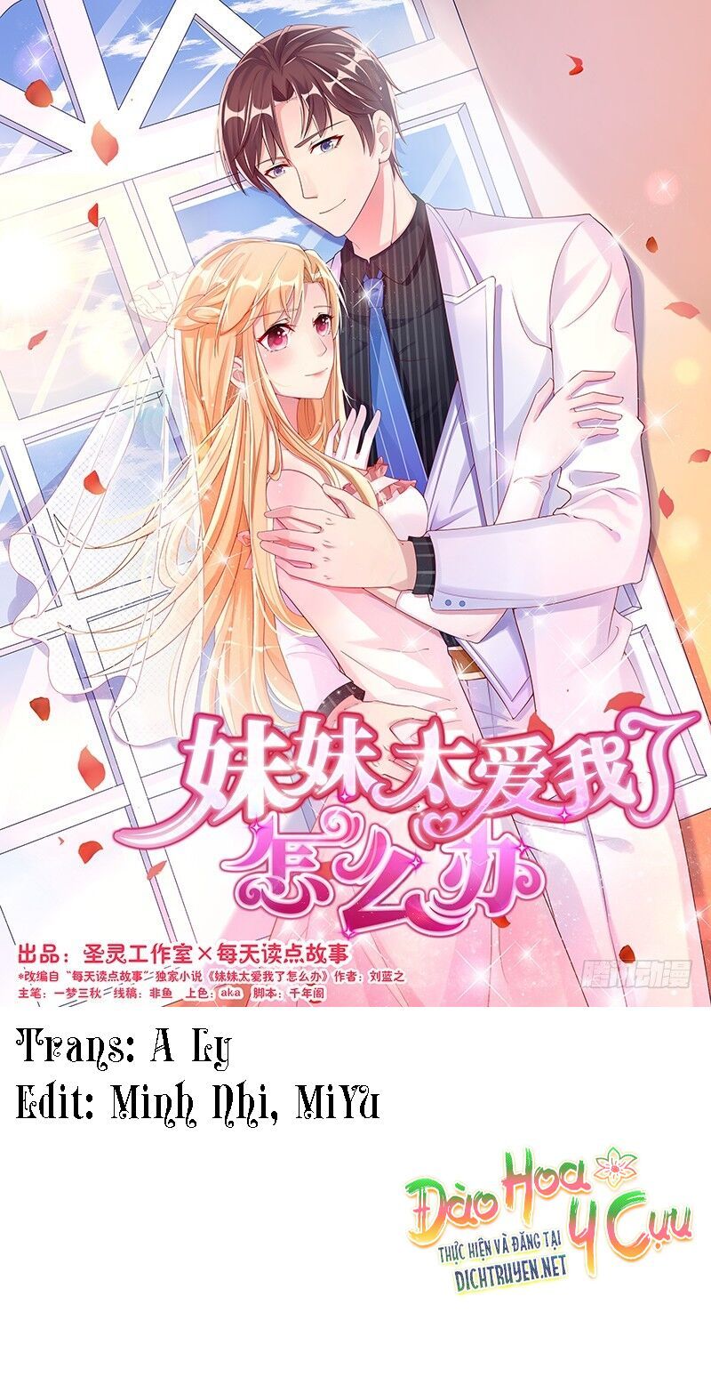Tôi Đã Yêu Anh Trai Mình Chap 5 - Next Chap 6