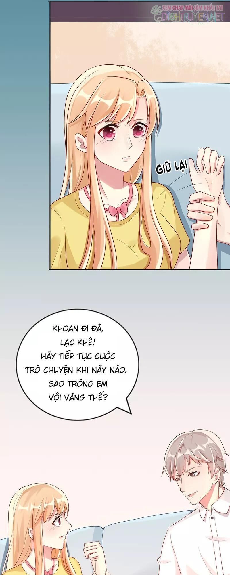 Tôi Đã Yêu Anh Trai Mình Chap 9 - Next Chap 10