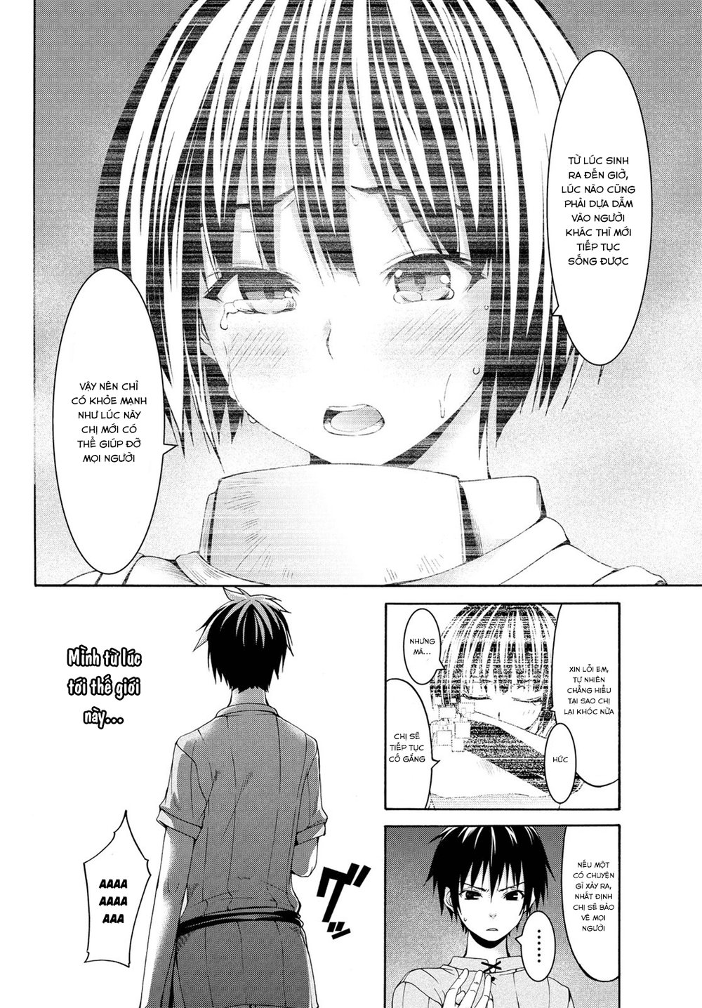 Tôi Đang Đứng Trên 100 Vạn Sinh Mệnh Chap 1 - Next Chap 2
