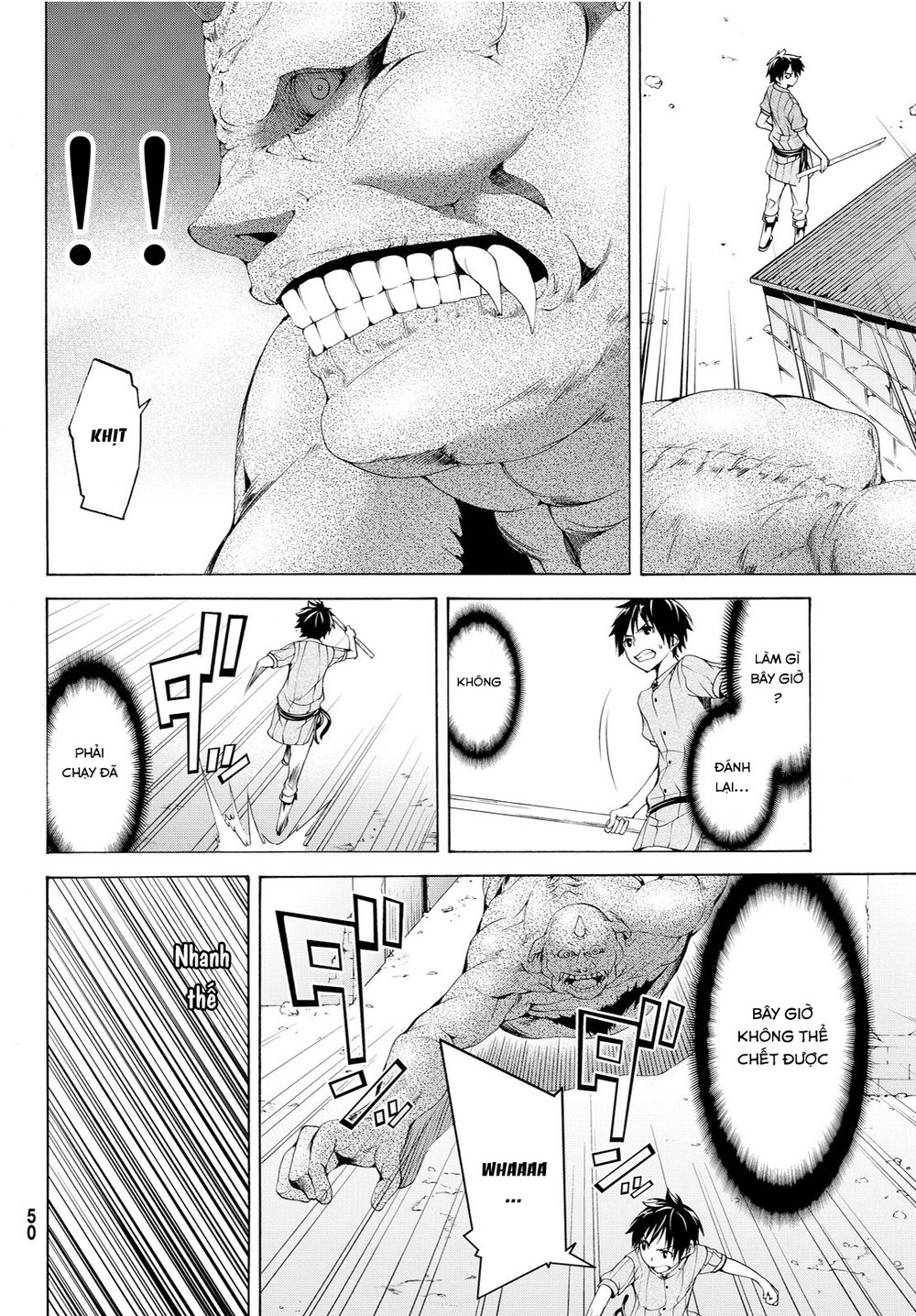 Tôi Đang Đứng Trên 100 Vạn Sinh Mệnh Chap 1 - Next Chap 2