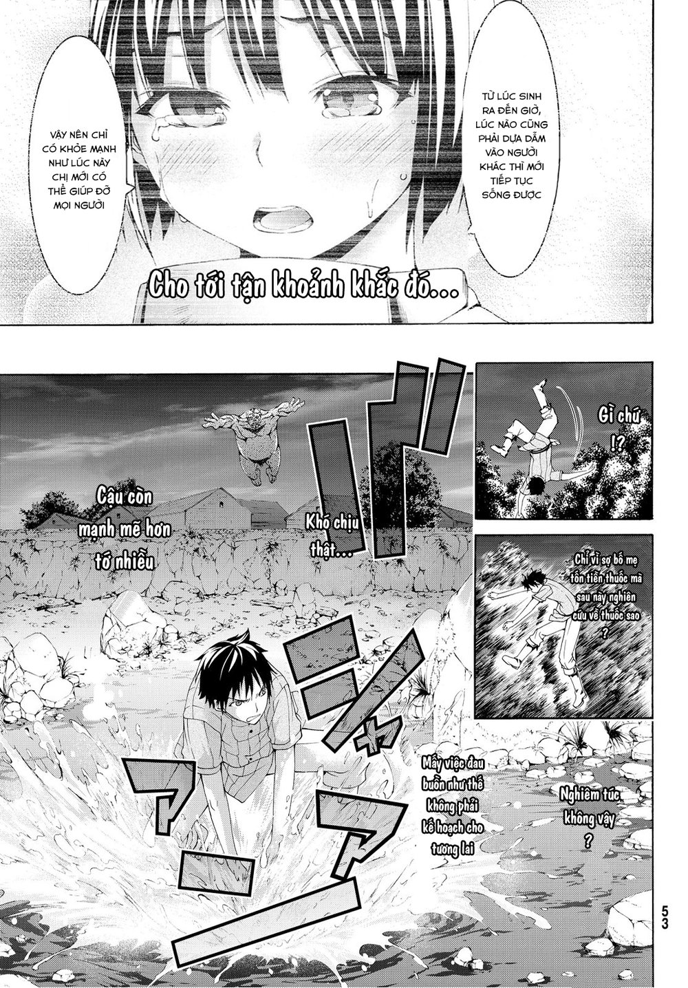 Tôi Đang Đứng Trên 100 Vạn Sinh Mệnh Chap 1 - Next Chap 2
