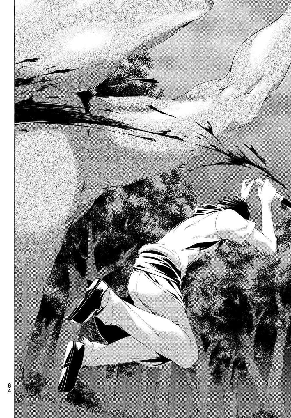 Tôi Đang Đứng Trên 100 Vạn Sinh Mệnh Chap 1 - Next Chap 2