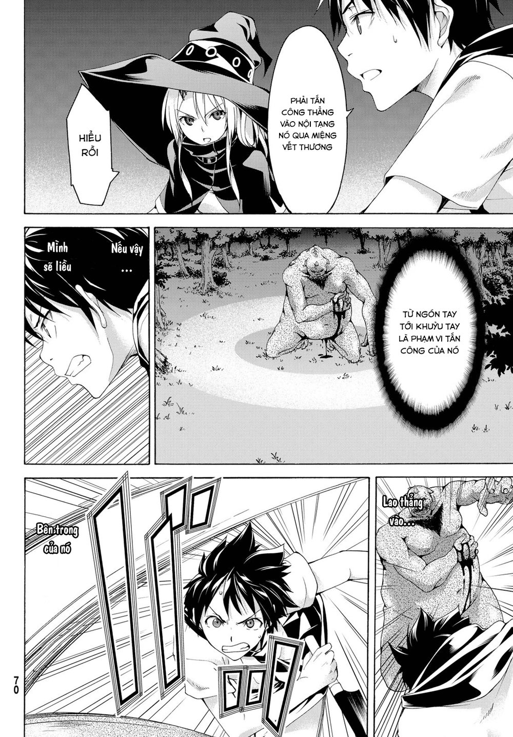 Tôi Đang Đứng Trên 100 Vạn Sinh Mệnh Chap 1 - Next Chap 2