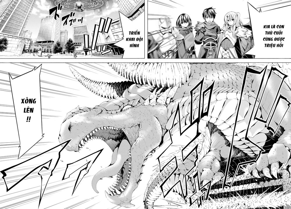 Tôi Đang Đứng Trên 100 Vạn Sinh Mệnh Chap 1 - Next Chap 2