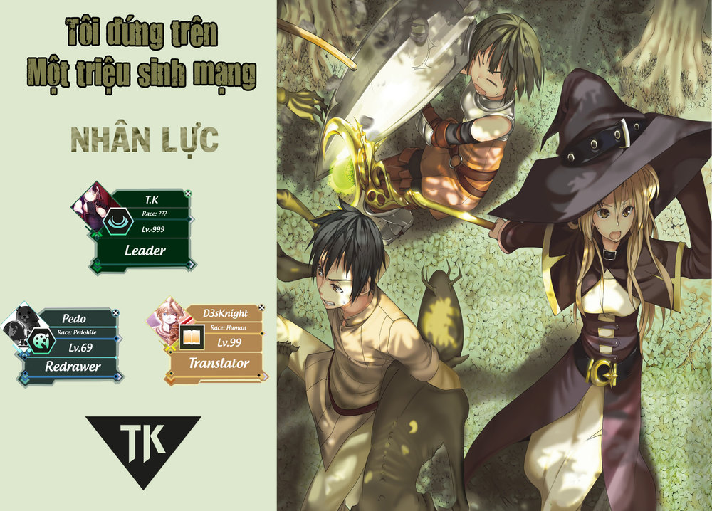 Tôi Đang Đứng Trên 100 Vạn Sinh Mệnh Chap 1 - Next Chap 2