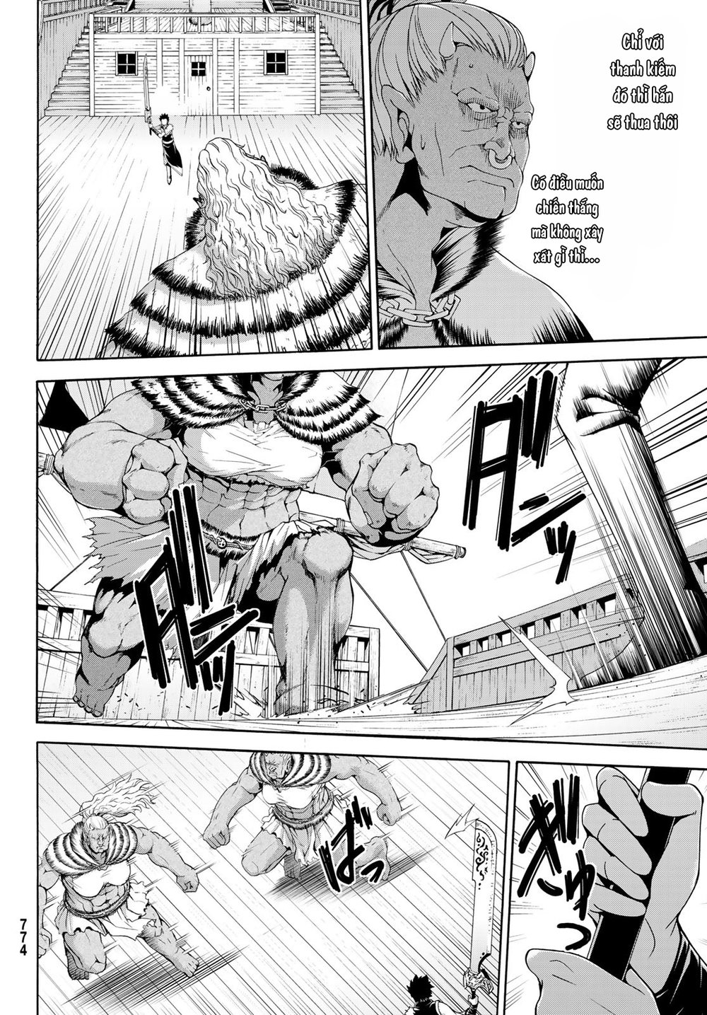 Tôi Đang Đứng Trên 100 Vạn Sinh Mệnh Chap 21 - Next Chap 22