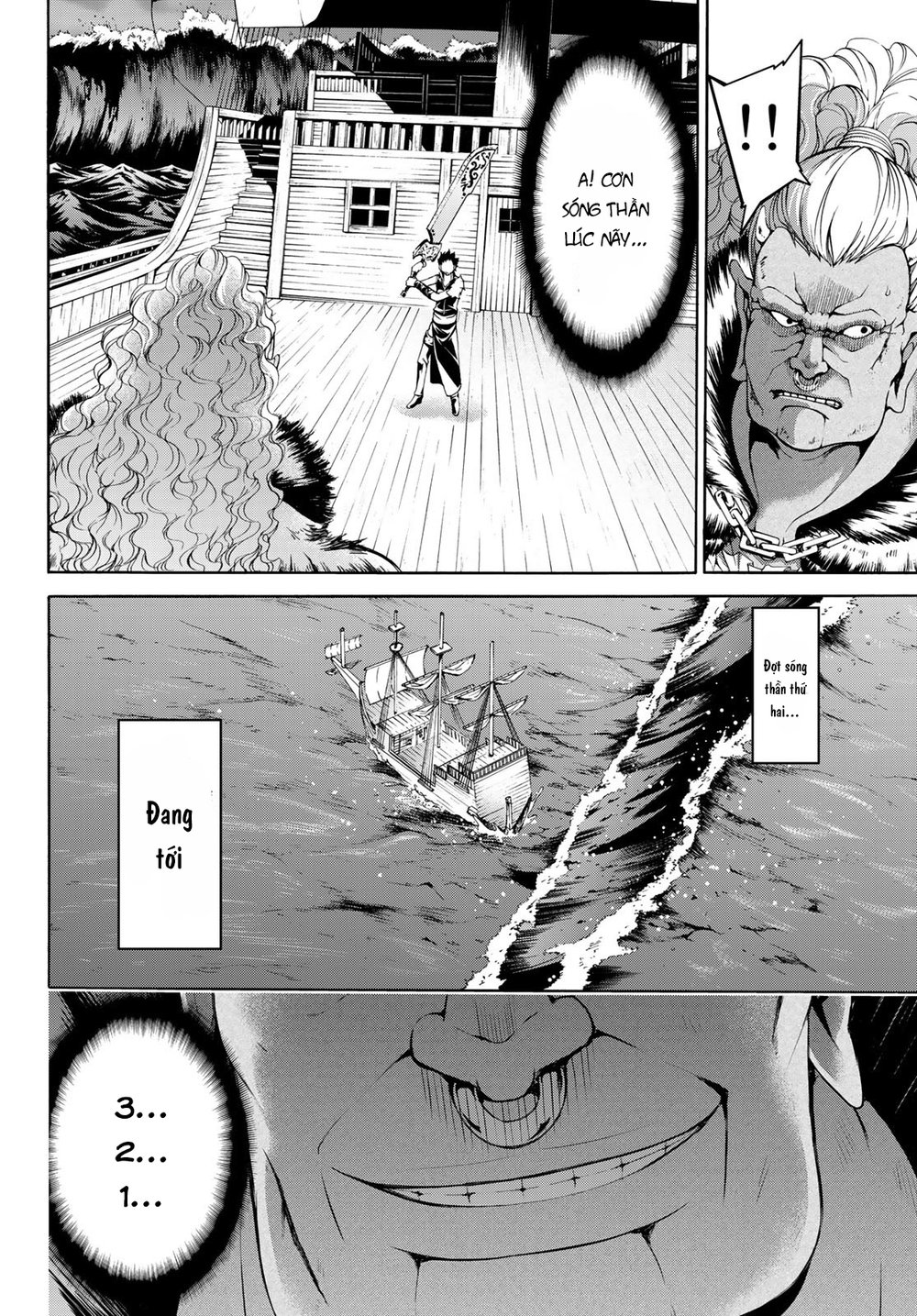 Tôi Đang Đứng Trên 100 Vạn Sinh Mệnh Chap 21 - Next Chap 22