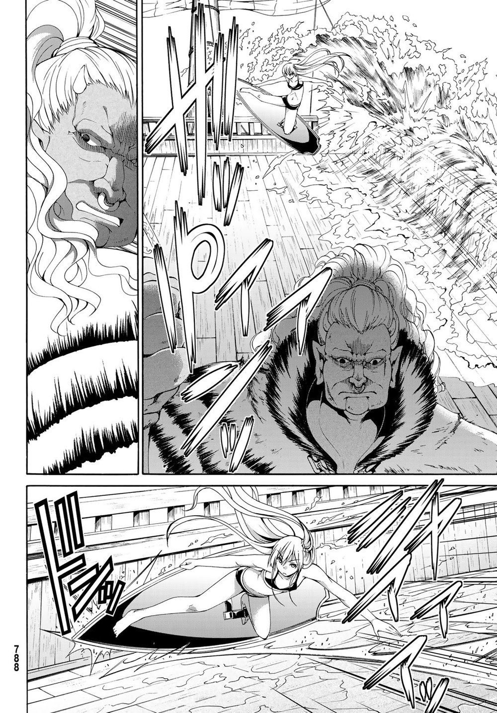 Tôi Đang Đứng Trên 100 Vạn Sinh Mệnh Chap 21 - Next Chap 22