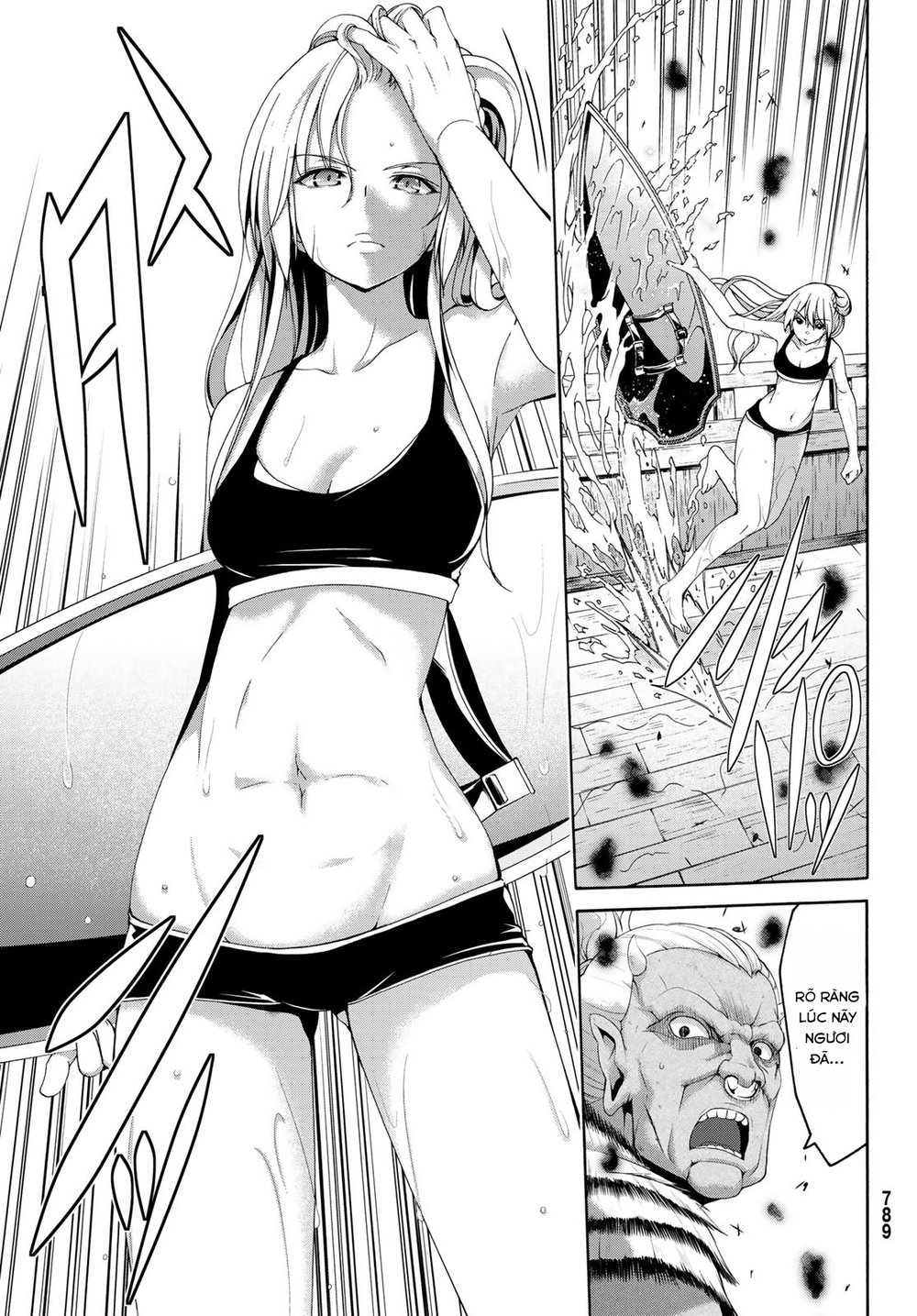 Tôi Đang Đứng Trên 100 Vạn Sinh Mệnh Chap 21 - Next Chap 22