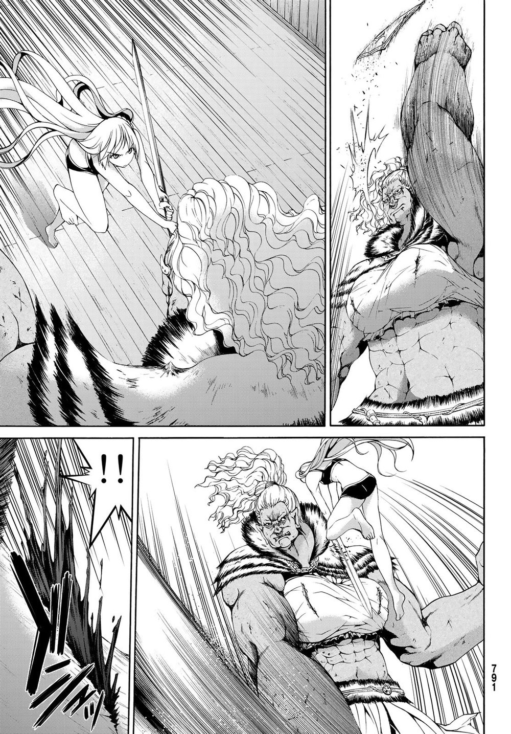 Tôi Đang Đứng Trên 100 Vạn Sinh Mệnh Chap 21 - Next Chap 22
