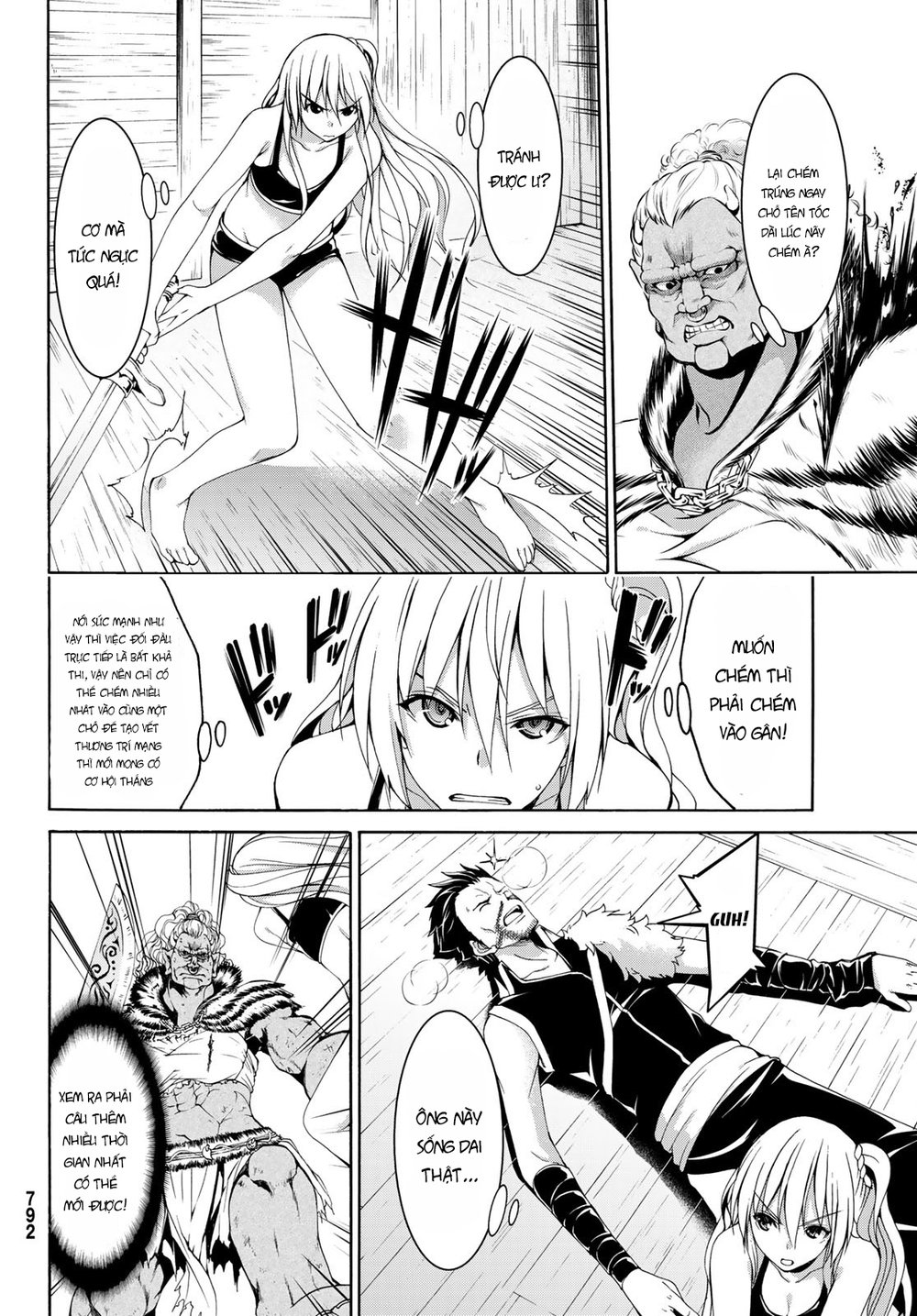 Tôi Đang Đứng Trên 100 Vạn Sinh Mệnh Chap 21 - Next Chap 22