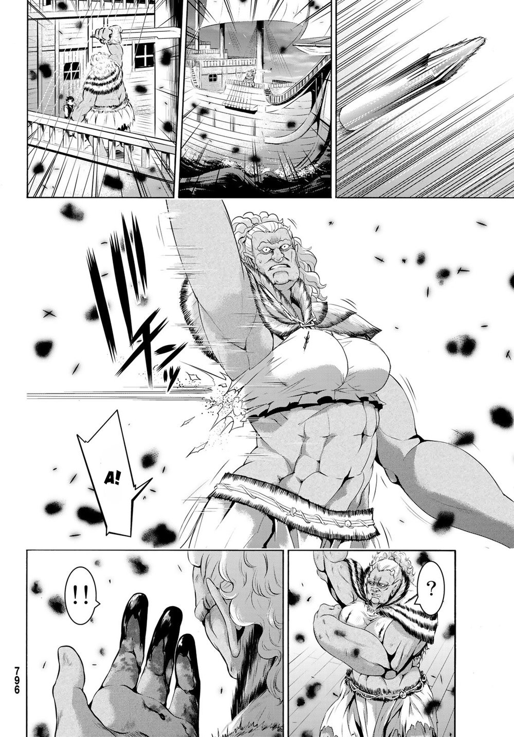 Tôi Đang Đứng Trên 100 Vạn Sinh Mệnh Chap 21 - Next Chap 22
