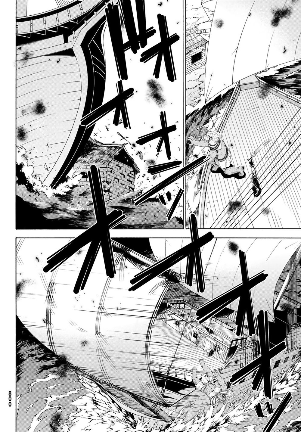 Tôi Đang Đứng Trên 100 Vạn Sinh Mệnh Chap 21 - Next Chap 22