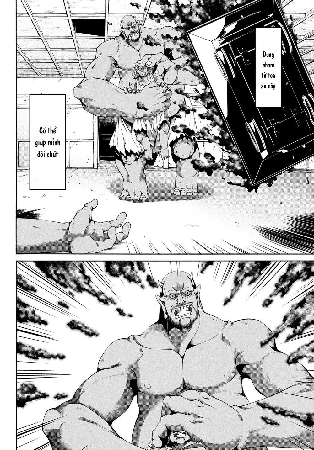Tôi Đang Đứng Trên 100 Vạn Sinh Mệnh Chap 21 - Next Chap 22