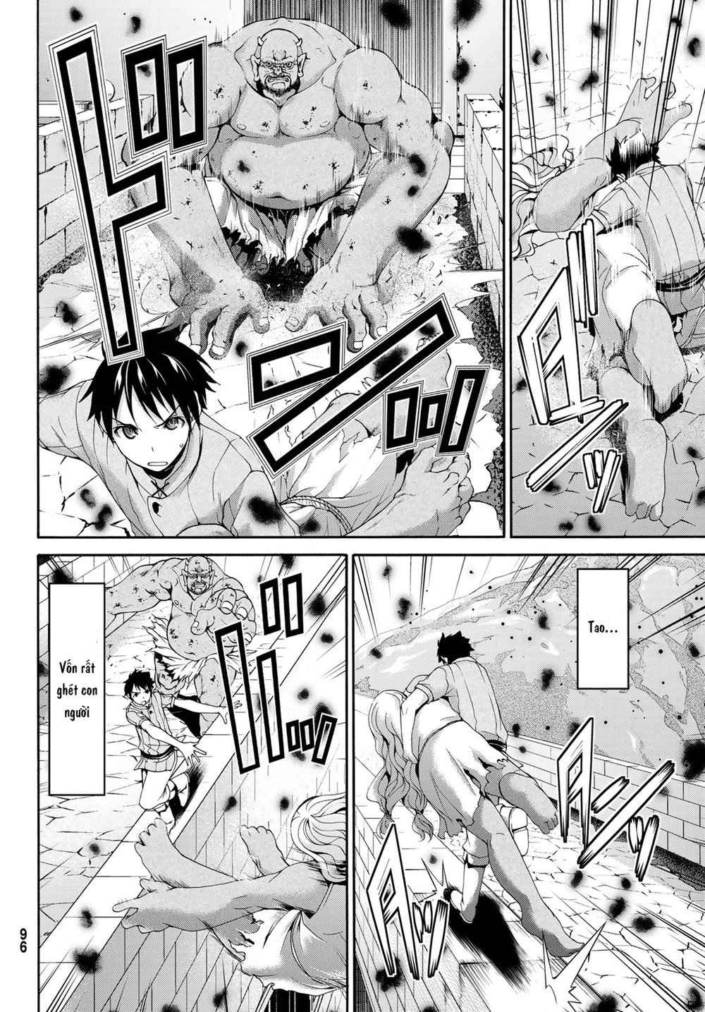 Tôi Đang Đứng Trên 100 Vạn Sinh Mệnh Chap 22 - Next Chap 23