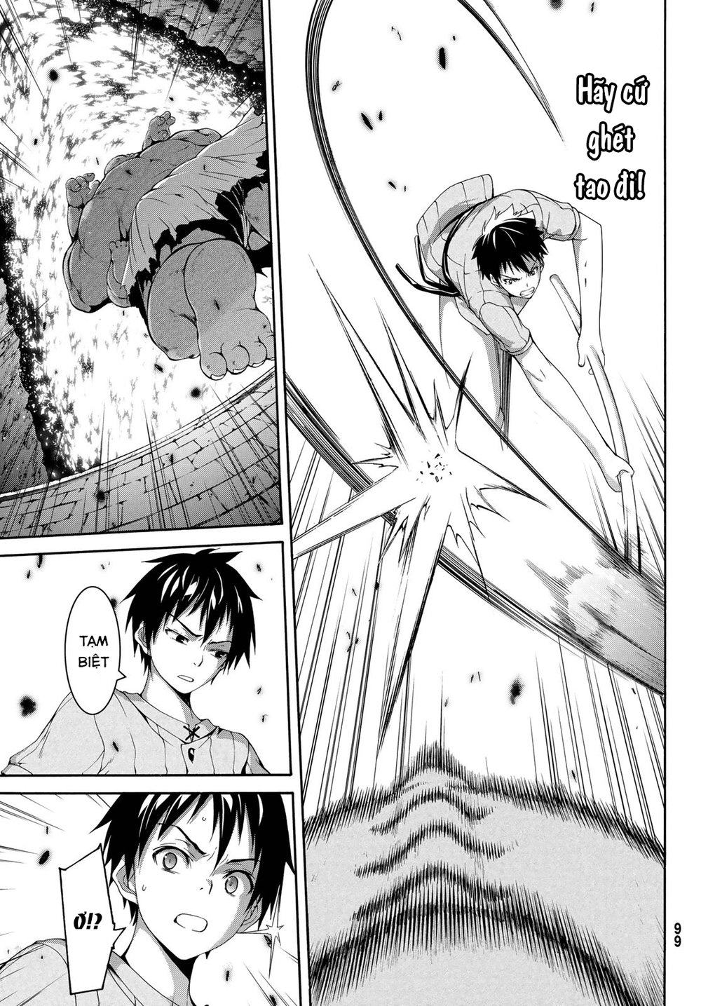 Tôi Đang Đứng Trên 100 Vạn Sinh Mệnh Chap 22 - Next Chap 23