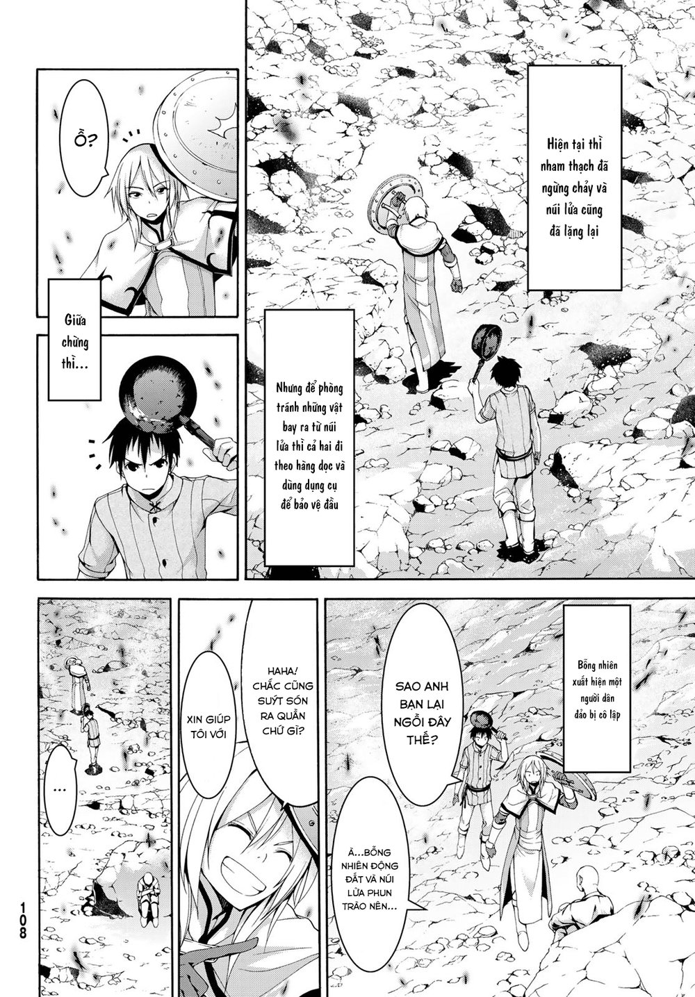 Tôi Đang Đứng Trên 100 Vạn Sinh Mệnh Chap 22 - Next Chap 23