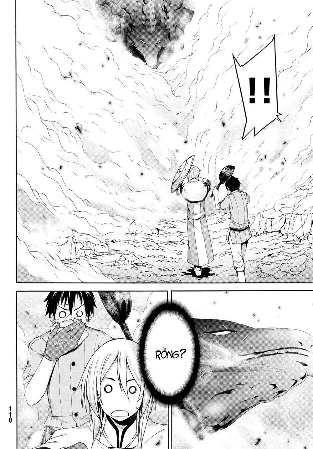 Tôi Đang Đứng Trên 100 Vạn Sinh Mệnh Chap 22 - Next Chap 23