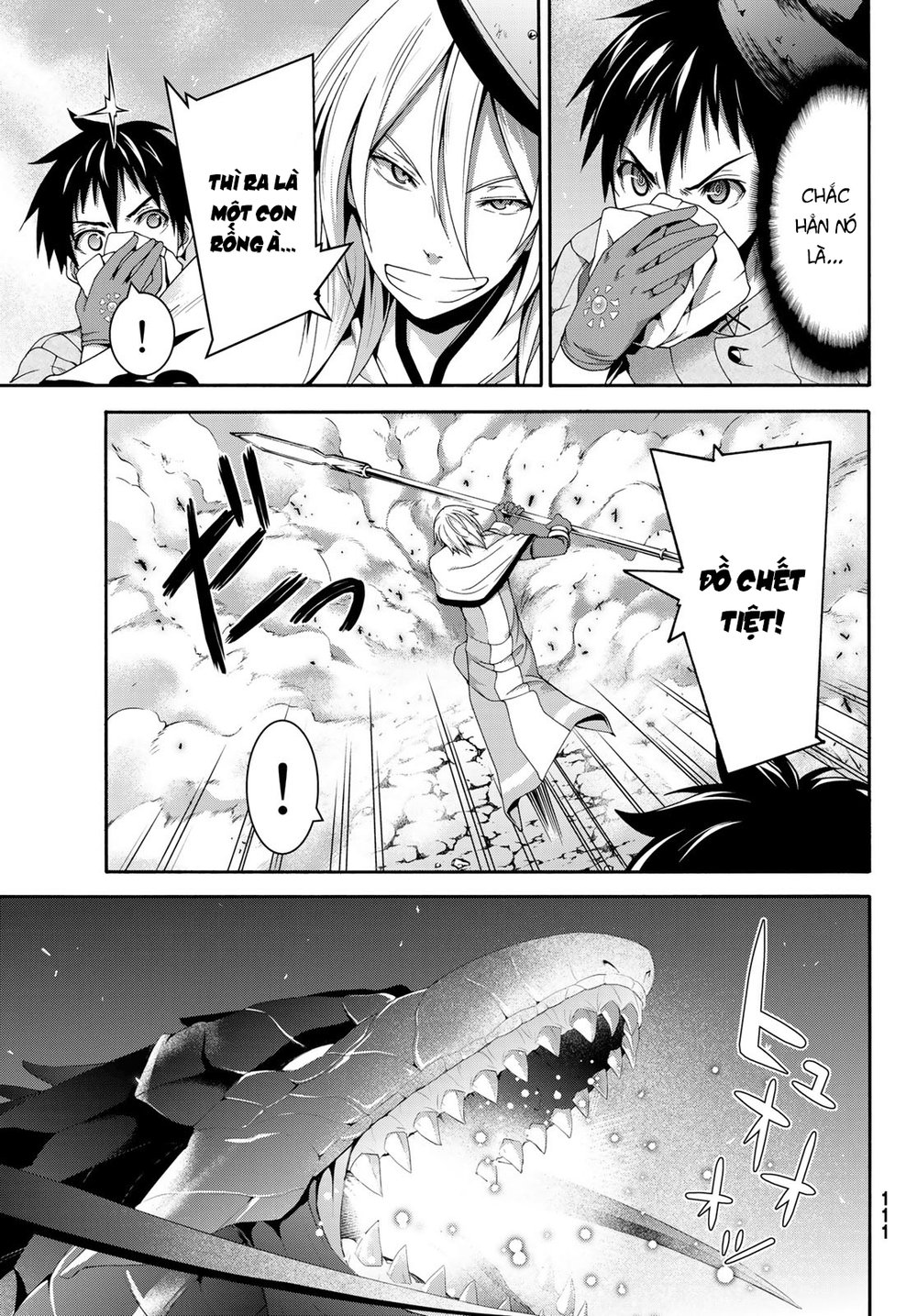 Tôi Đang Đứng Trên 100 Vạn Sinh Mệnh Chap 22 - Next Chap 23