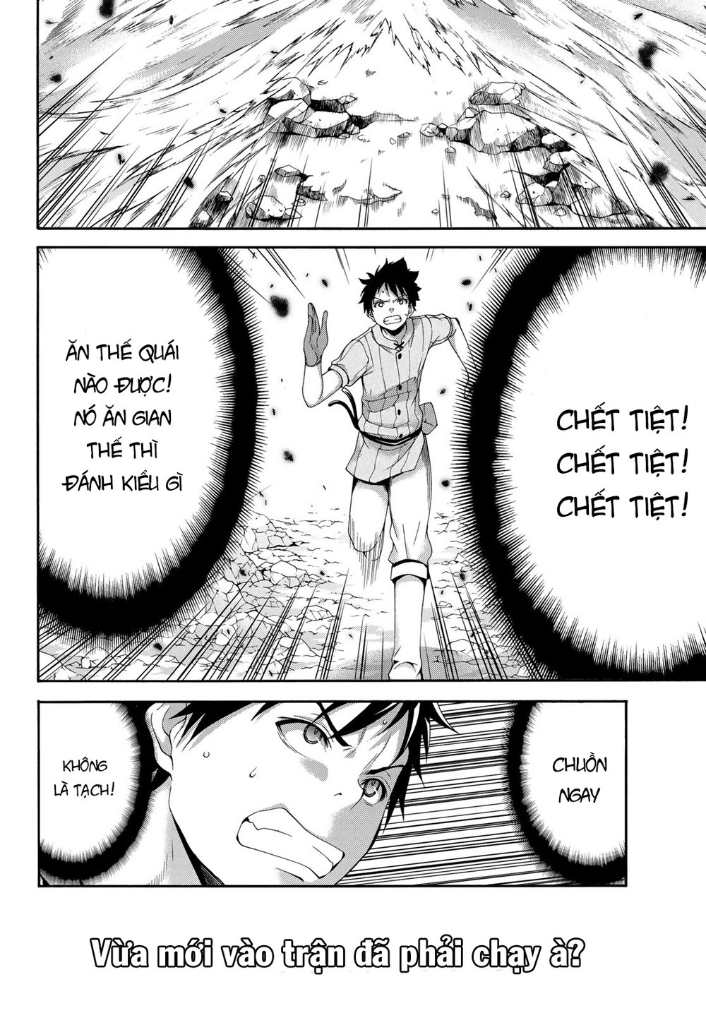 Tôi Đang Đứng Trên 100 Vạn Sinh Mệnh Chap 22 - Next Chap 23