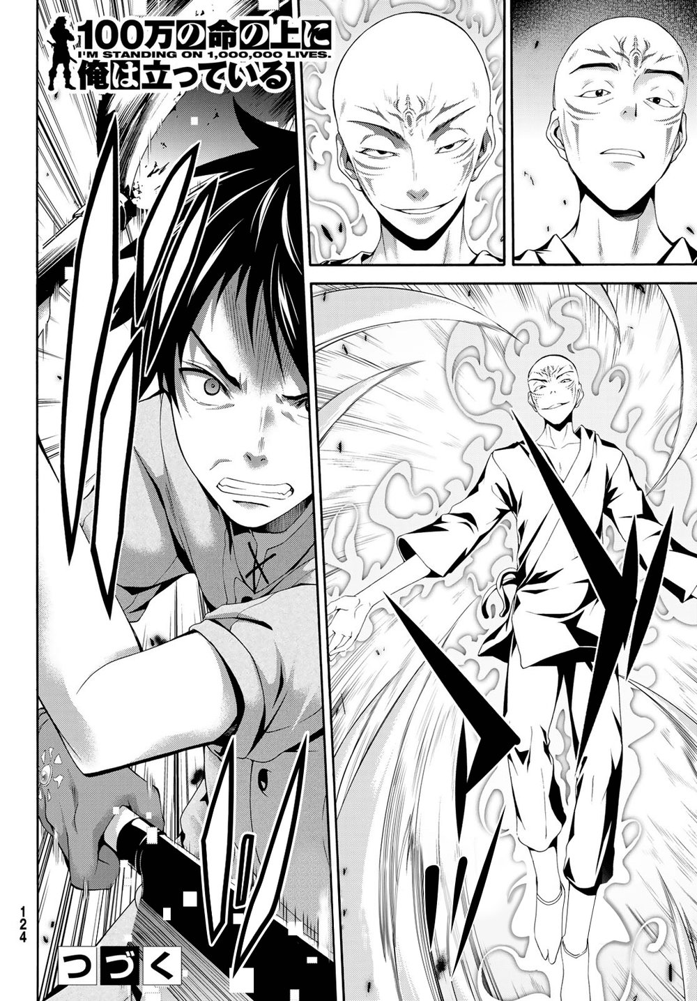 Tôi Đang Đứng Trên 100 Vạn Sinh Mệnh Chap 22 - Next Chap 23
