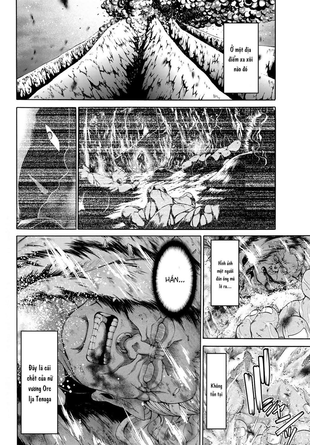 Tôi Đang Đứng Trên 100 Vạn Sinh Mệnh Chap 22 - Next Chap 23