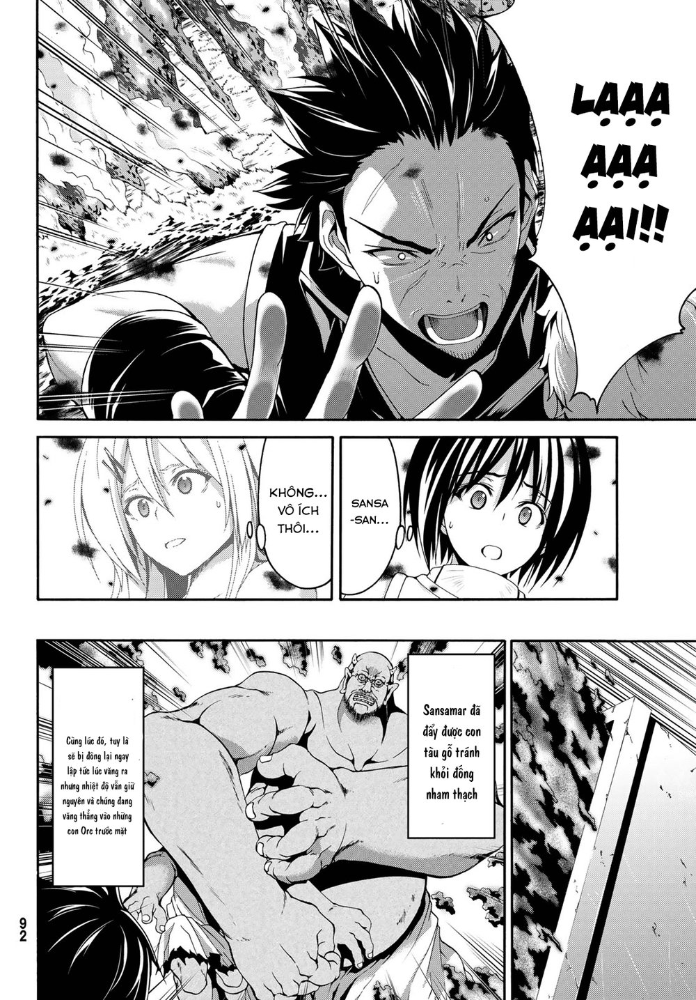 Tôi Đang Đứng Trên 100 Vạn Sinh Mệnh Chap 22 - Next Chap 23