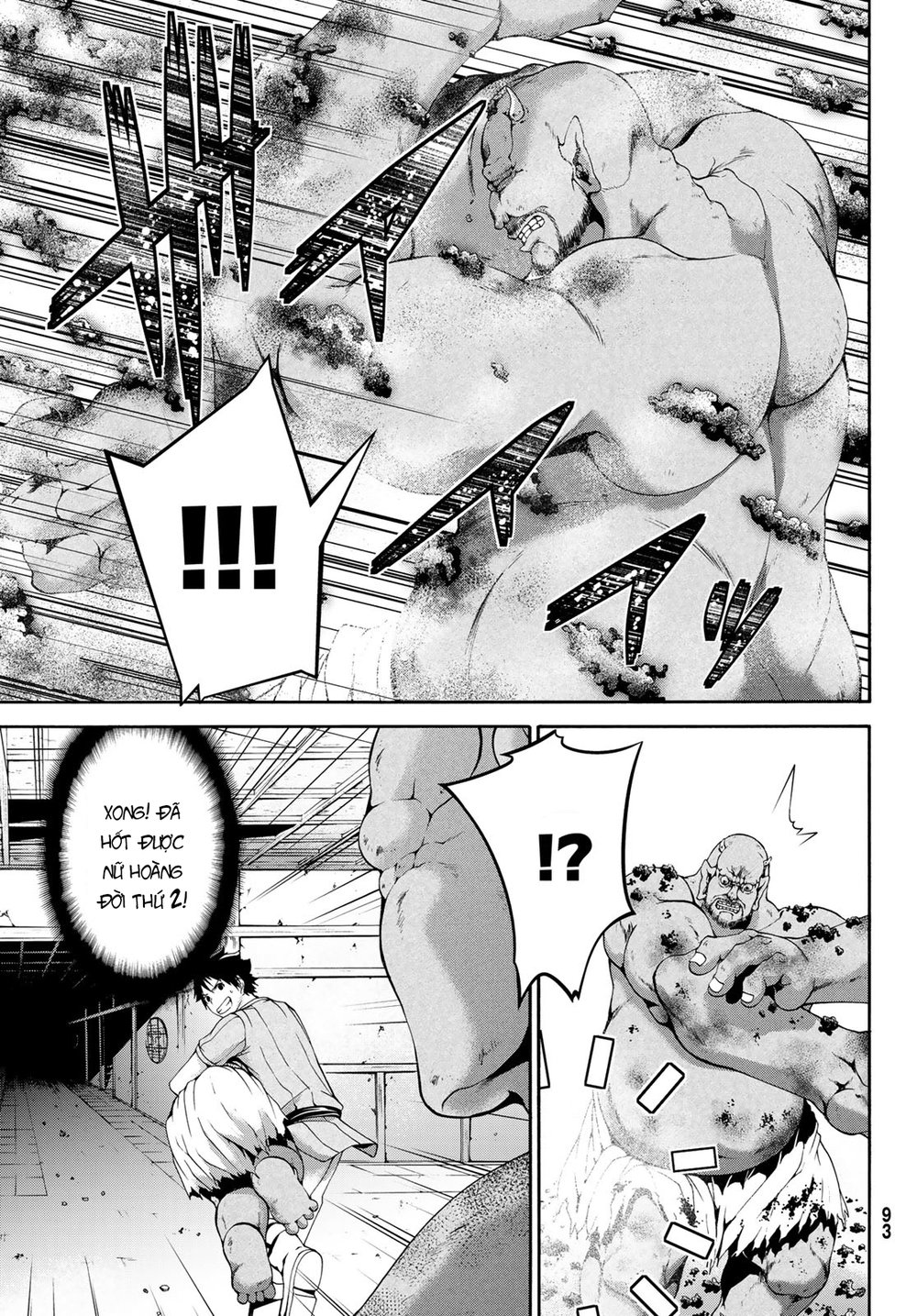 Tôi Đang Đứng Trên 100 Vạn Sinh Mệnh Chap 22 - Next Chap 23