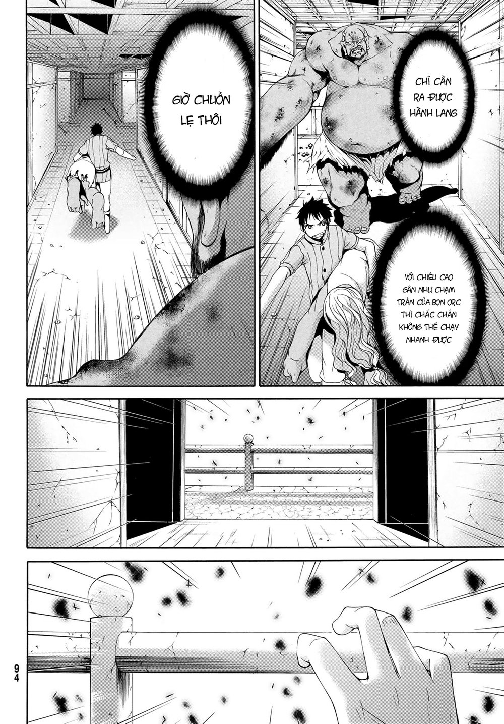 Tôi Đang Đứng Trên 100 Vạn Sinh Mệnh Chap 22 - Next Chap 23