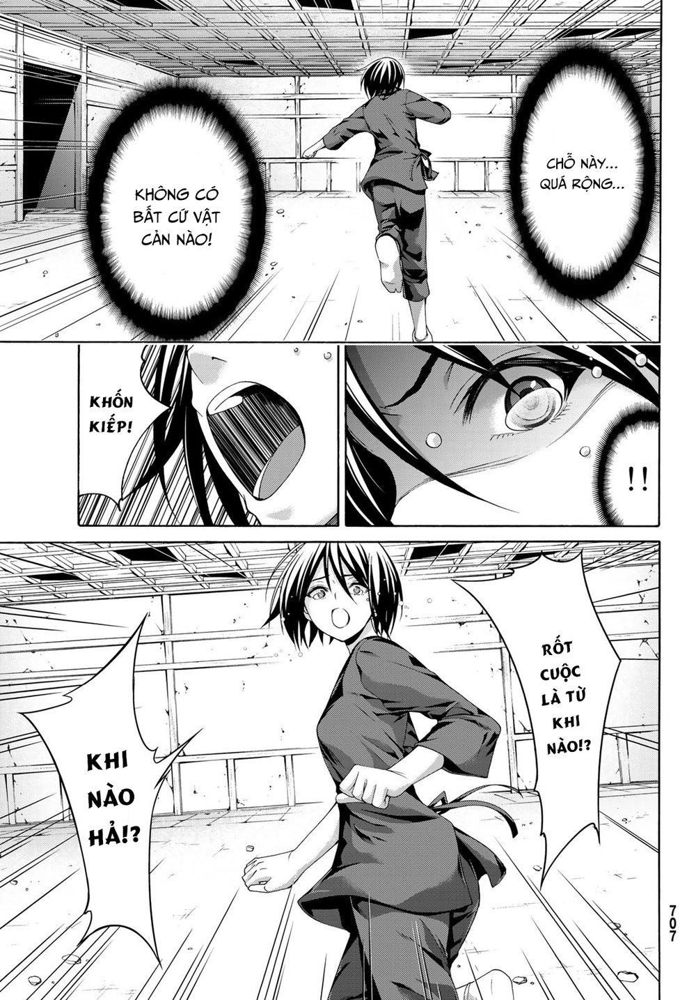 Tôi Đang Đứng Trên 100 Vạn Sinh Mệnh Chap 23 - Next Chap 24