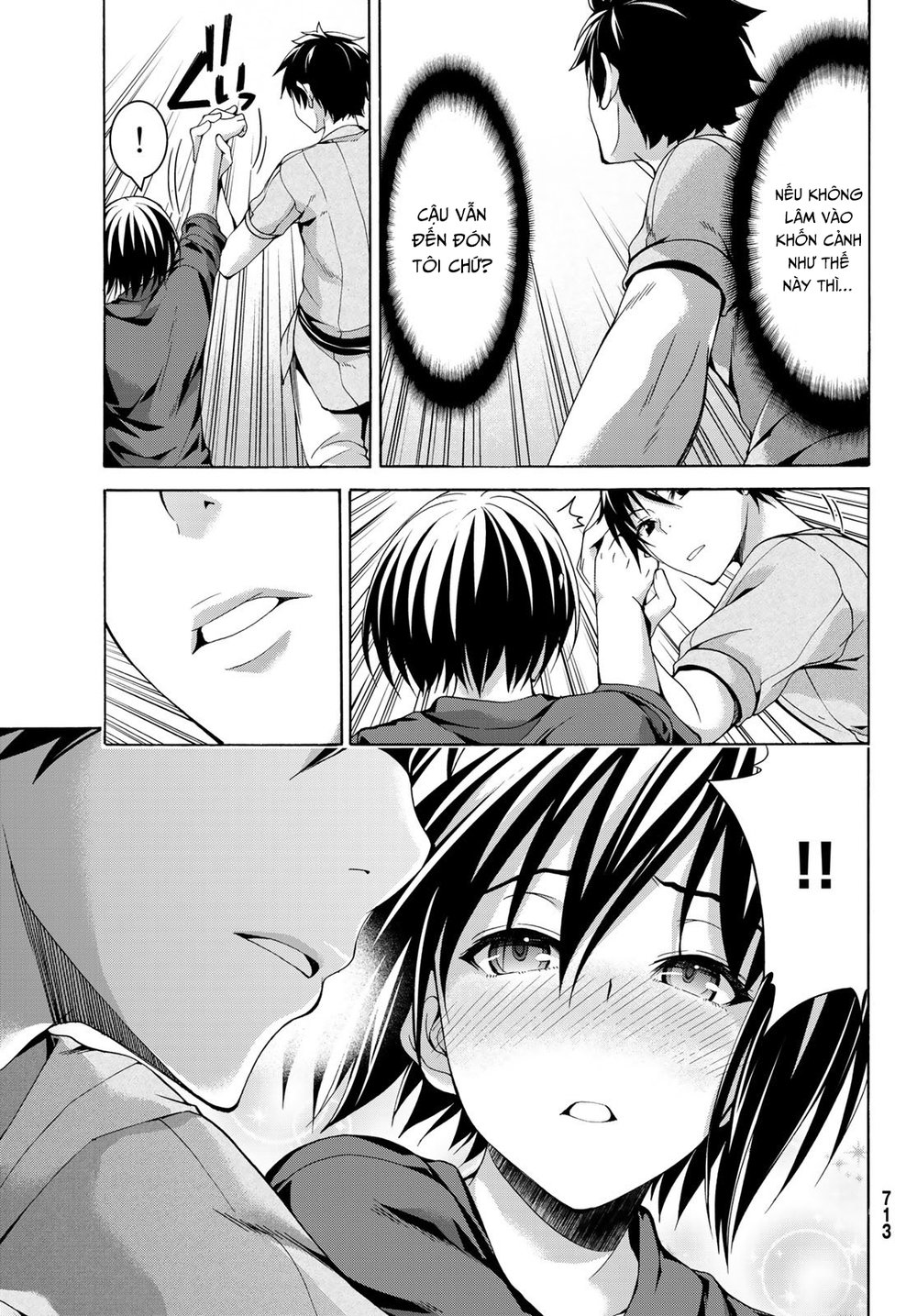 Tôi Đang Đứng Trên 100 Vạn Sinh Mệnh Chap 23 - Next Chap 24
